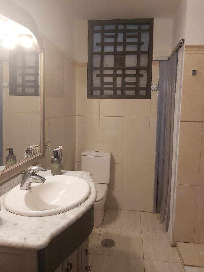 Habitacion En Apartamento Vegueta Apartment Лас Палмас де Гран Канария Екстериор снимка